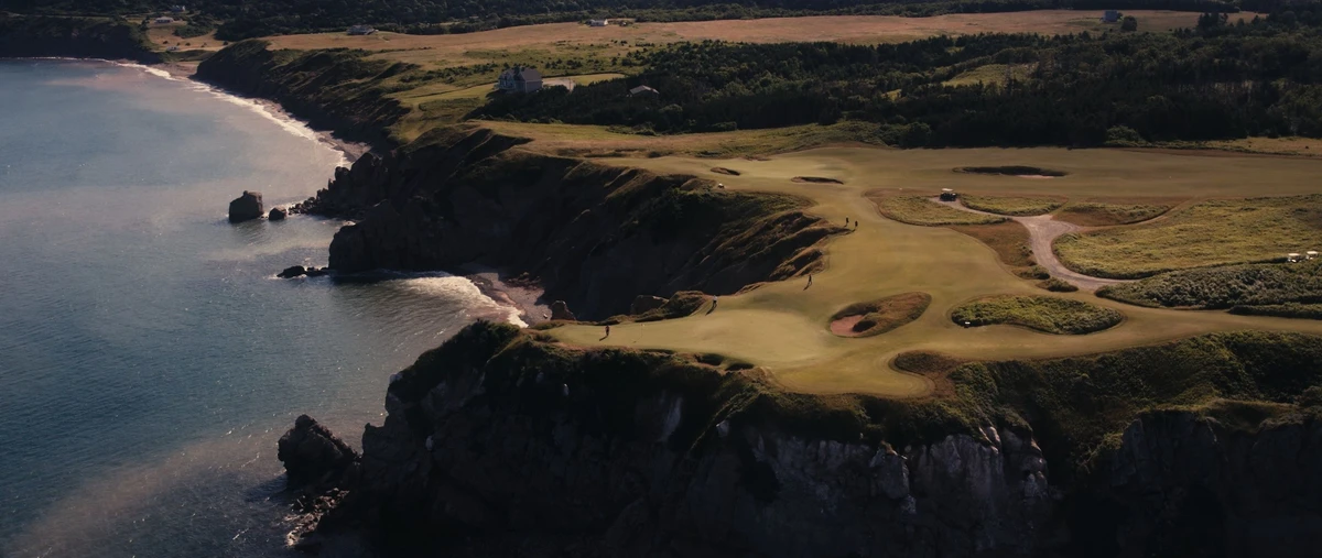 Glen Breton Whisky Commercial