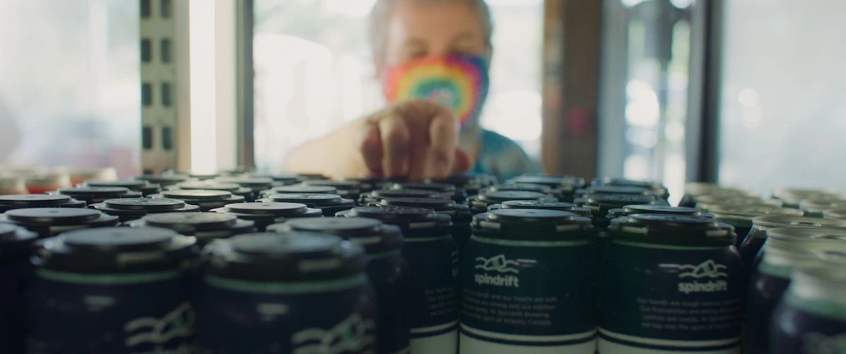 Food & Beverage Atlantic Brand Video